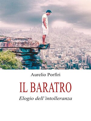 cover image of Il baratro